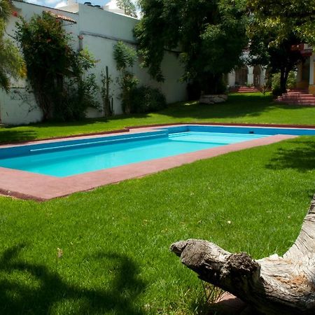 Posada San Francisco Tequisquiapan Zewnętrze zdjęcie