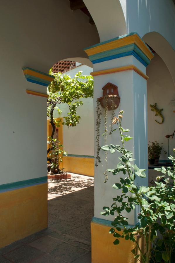 Posada San Francisco Tequisquiapan Zewnętrze zdjęcie