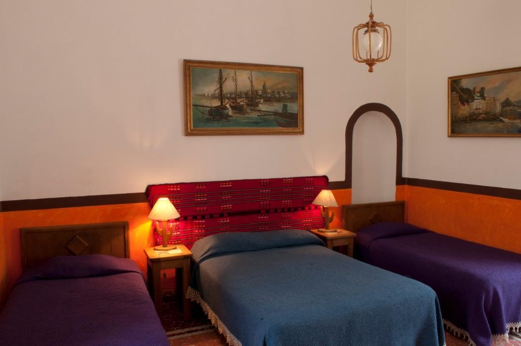 Posada San Francisco Tequisquiapan Zewnętrze zdjęcie
