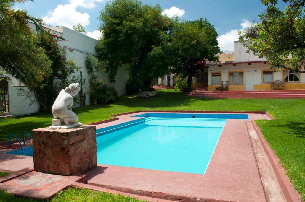 Posada San Francisco Tequisquiapan Zewnętrze zdjęcie
